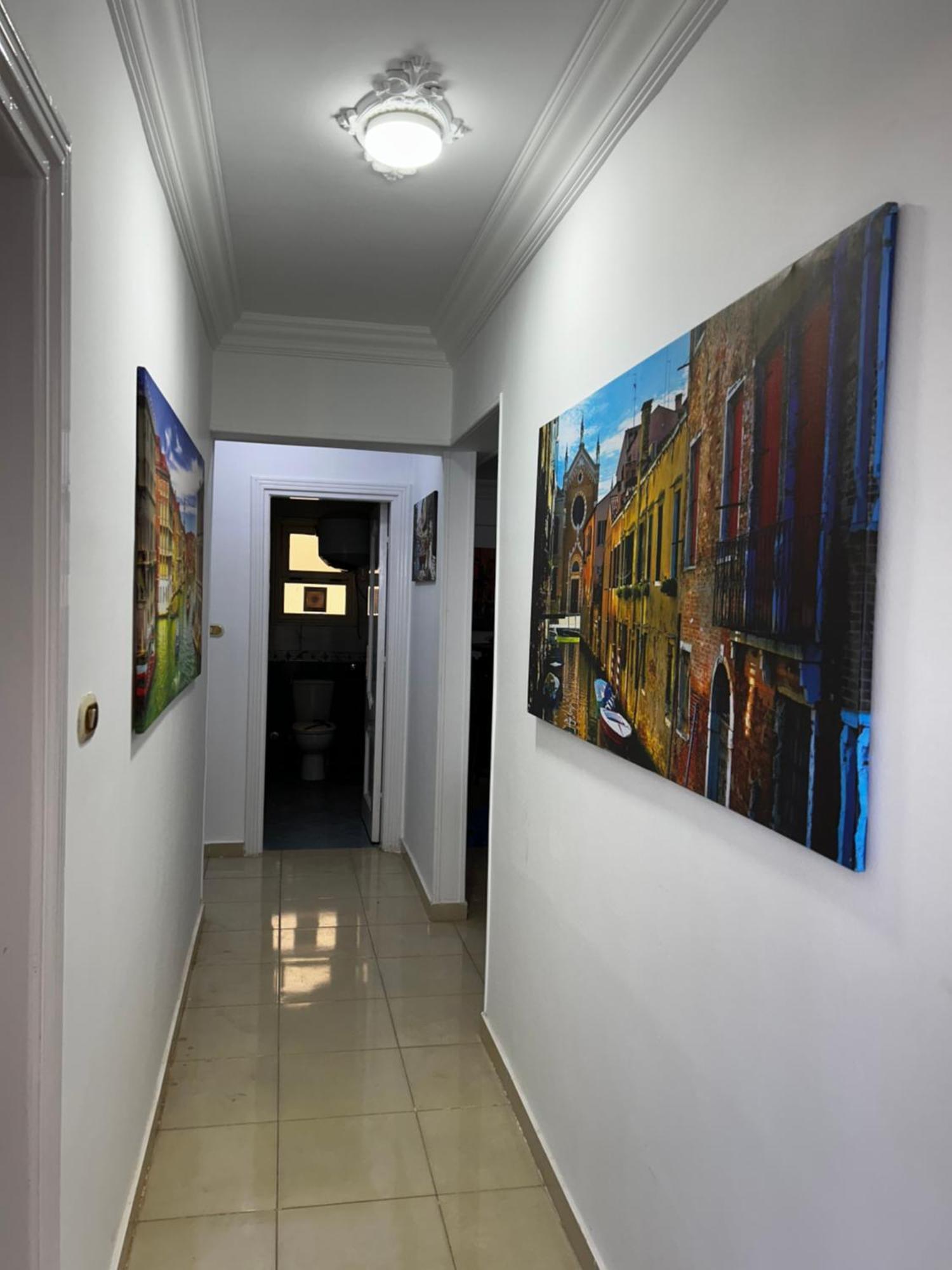 Appartamento Blue Horizon Haven Alessandria Esterno foto