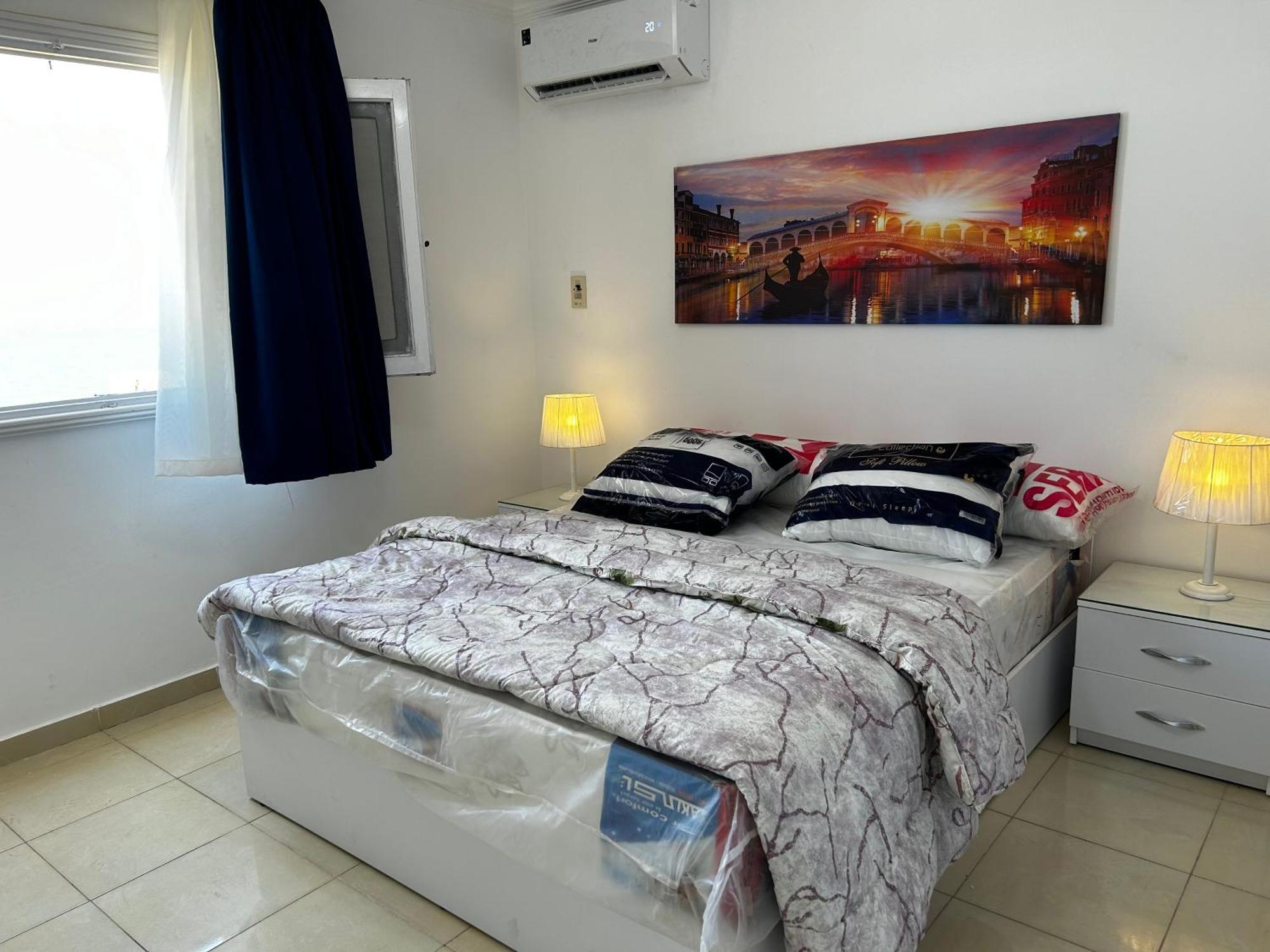 Appartamento Blue Horizon Haven Alessandria Esterno foto